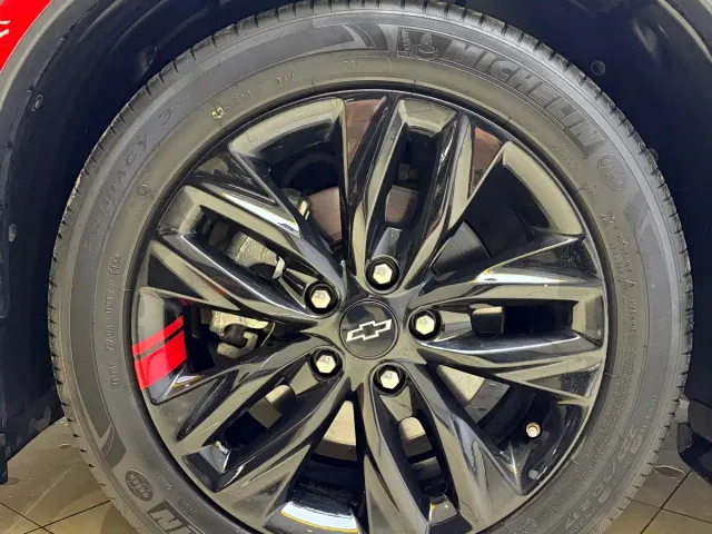 Chevrolet Orlando — Фото автомобиля 23