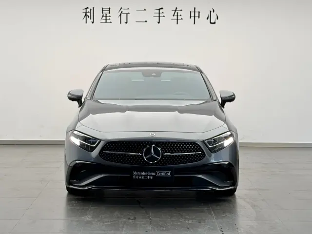 Mercedes-Benz CLS-Class — Фото автомобиля 5