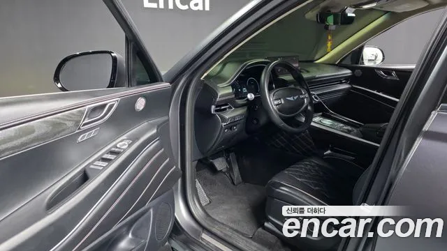 Genesis GV80 — Фото автомобиля 15