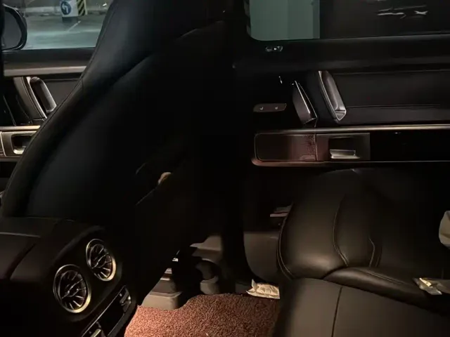 Mercedes-Benz G-Class AMG — Фото автомобиля 5