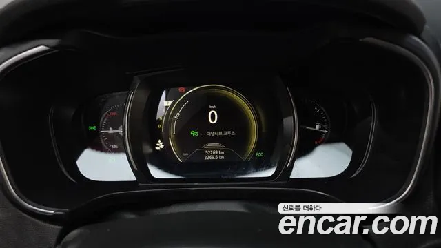 Renault-KoreaSamsung QM6 Новый QM6 2.0 GDe LE Signature 2WD — Фото автомобиля 7
