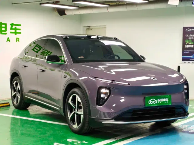Nio EC6 — Фото автомобиля 5