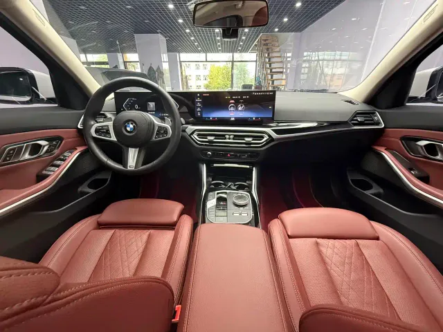 BMW 3 Series — Фото автомобиля 15