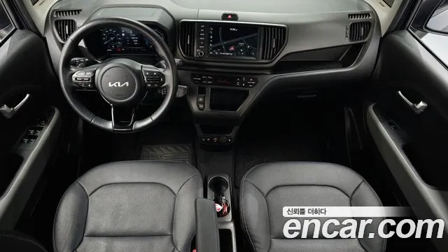 Kia RAY — Фото автомобиля 7