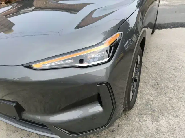 Geely Galaxy E5 — Фото автомобиля 23