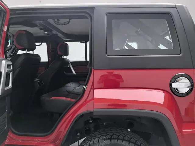 BAIC BJ40 — Фото автомобиля 15