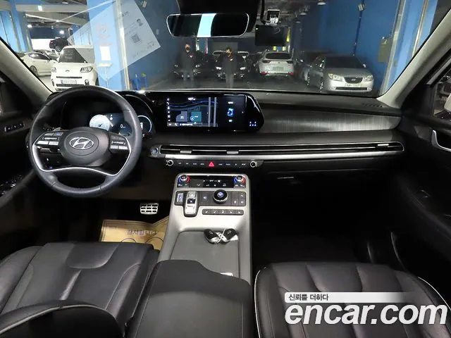 Hyundai Palisade The New Palisade Дизель 2.2 2WD — Фото автомобиля 5