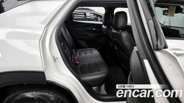 ChevroletGMDaewoo Trailblazer — Фото автомобиля 12
