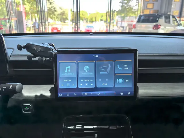 Wuling Starlight — Фото автомобиля 13