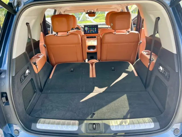 GAC Trumpchi Xiangwang S9 — Фото автомобиля 15