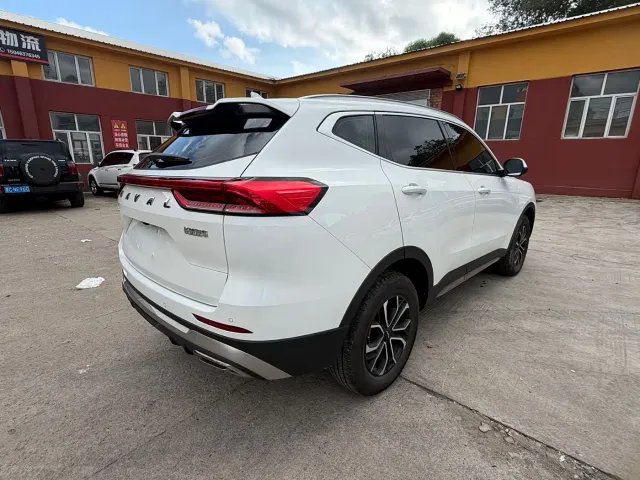 Haval H6 — Фото автомобиля 4