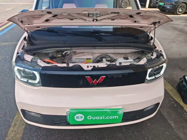 Wuling Hongguang Mini EV — Фото автомобиля 19