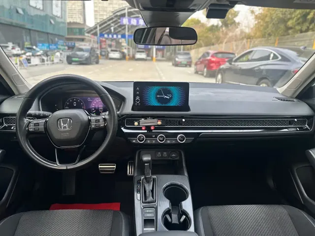 Honda Integra — Фото автомобиля 9