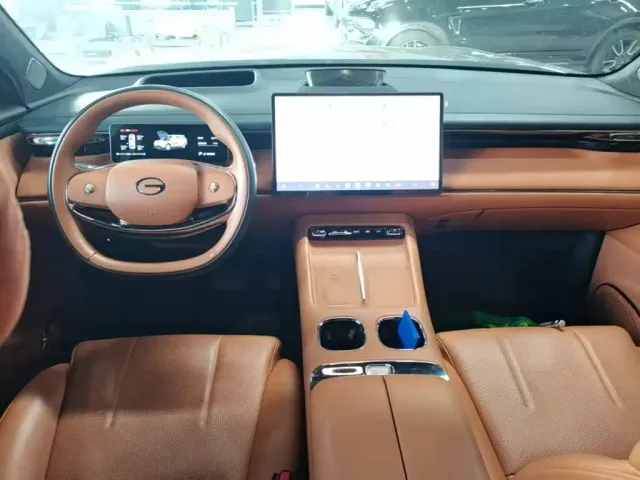 GAC Trumpchi Xiangwang S7 — Фото автомобиля 9