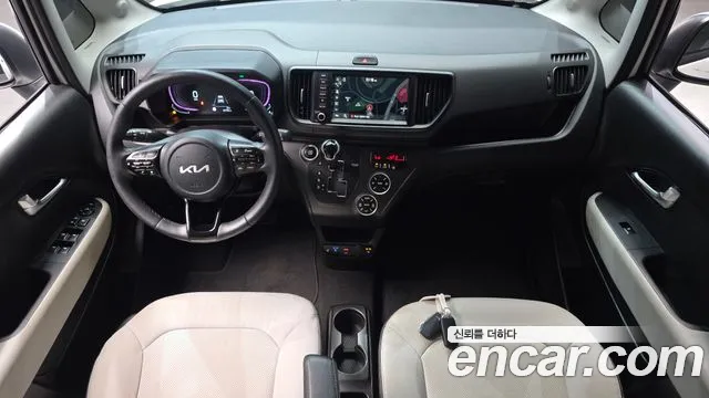 Kia RAY Новый Kia Ray Signature — Фото автомобиля 7
