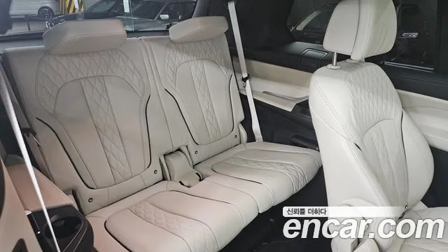 BMW X7 G07 — Фото автомобиля 13