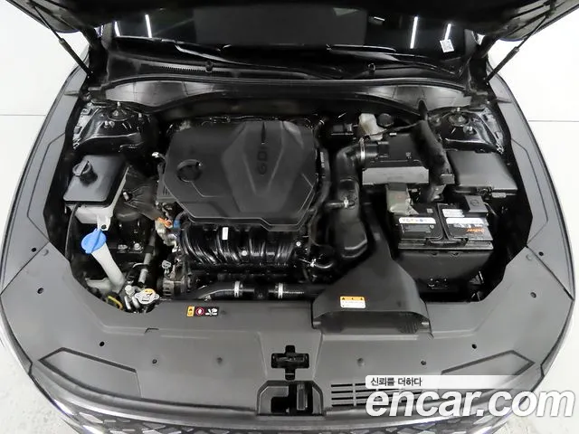 Hyundai Grandeur Grandeur (New) — Фото автомобиля 19