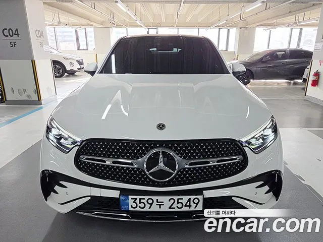 Mercedes-Benz GLC-Class — Фото автомобиля 2
