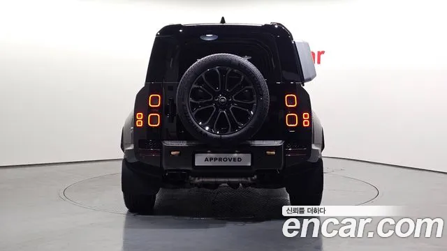 Land Rover Defender Defender (L663) 110 P635 Octa — Фото автомобиля 6