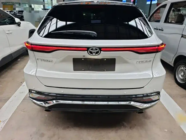 Toyota Venza — Фото автомобиля 5