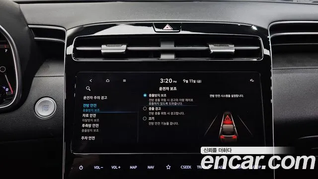 Hyundai Tucson NX4 — Фото автомобиля 23