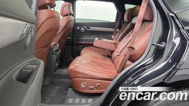 Genesis GV80 — Фото автомобиля 18