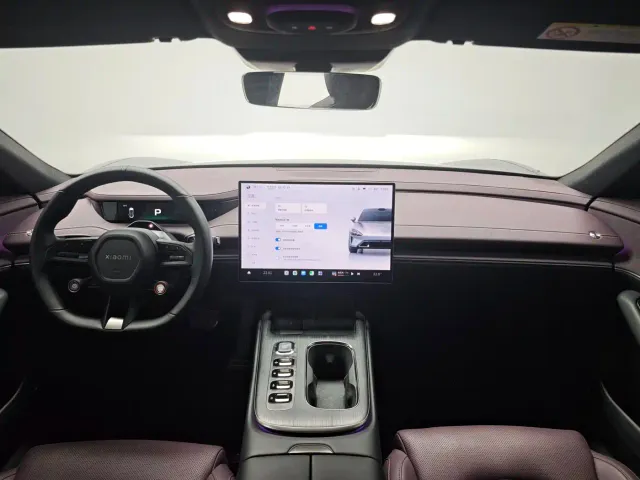 Xiaomi SU7 — Фото автомобиля 9