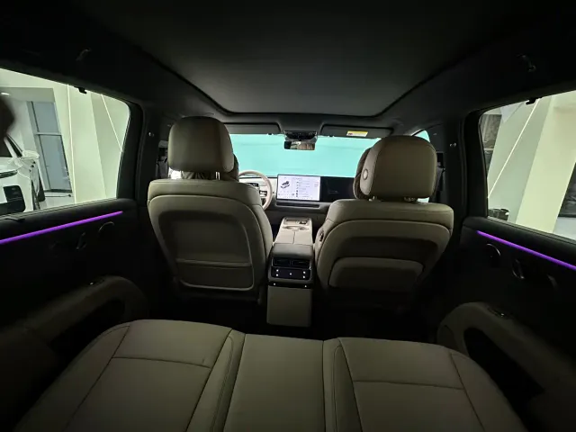 Li Auto i6 — Фото автомобиля 11