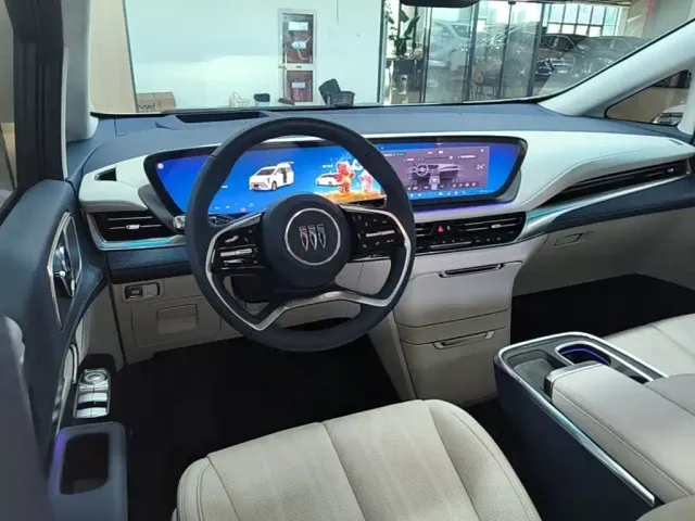 Buick Century — Фото автомобиля 10
