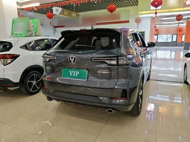 Changan CS55 Plus — Фото автомобиля 6