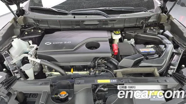 Renault Korea QM6 QM6 (New) — Фото автомобиля 6
