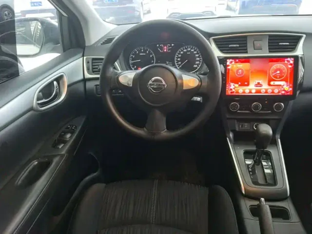 Nissan Sylphy — Фото автомобиля 6