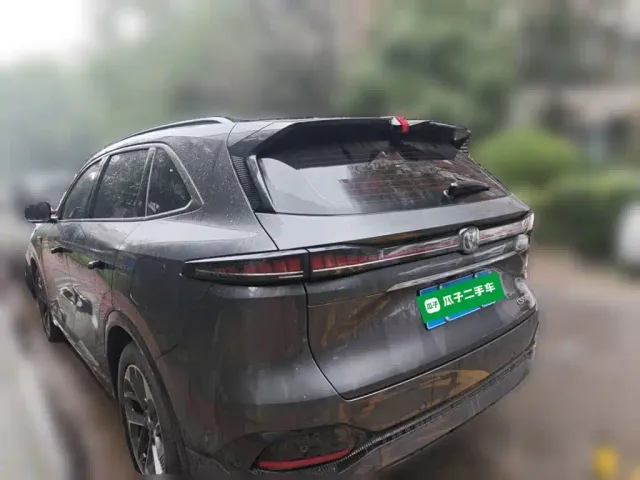 Changan CS75 Plus — Фото автомобиля 24