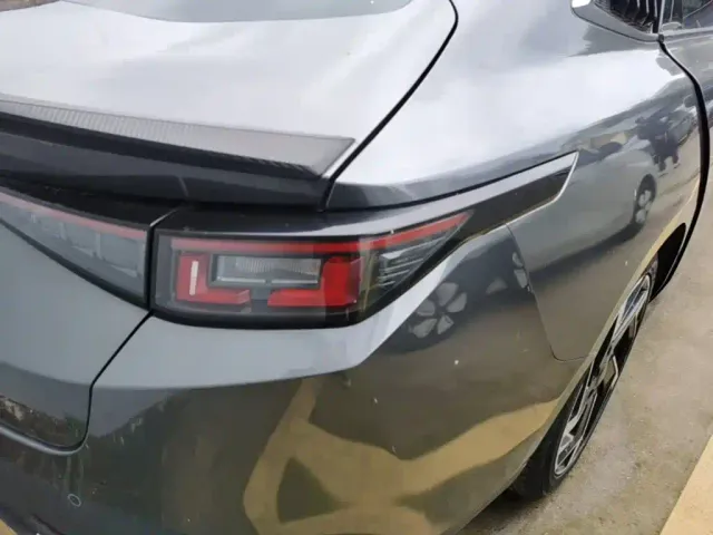 Changan Lamore — Фото автомобиля 23