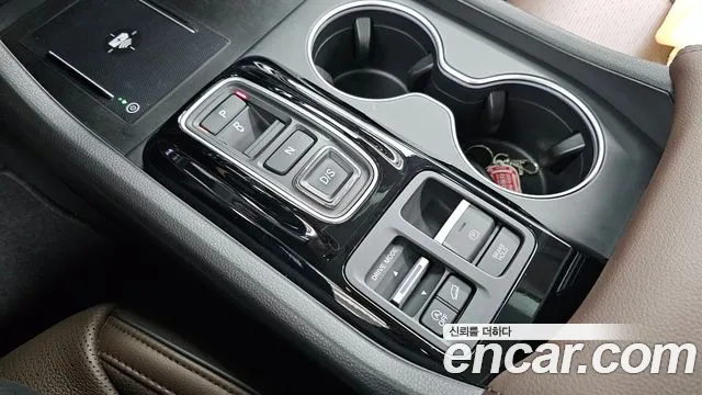 Honda Pilot 3.5 Elite — Фото автомобиля 9