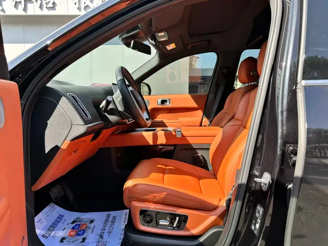 Li Auto L9 — Фото автомобиля 11