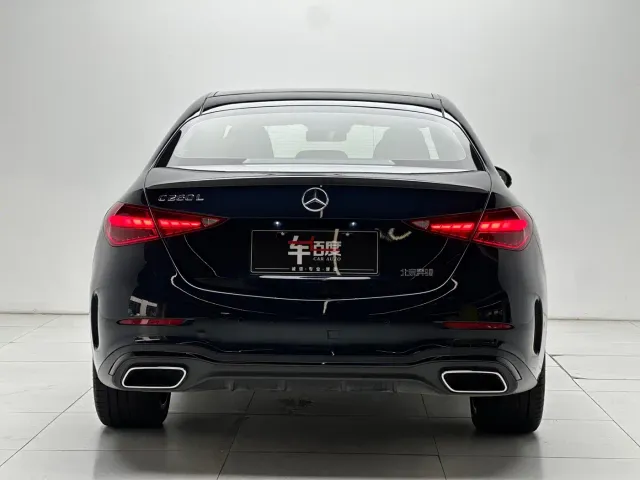 Mercedes-Benz C-Class — Фото автомобиля 5