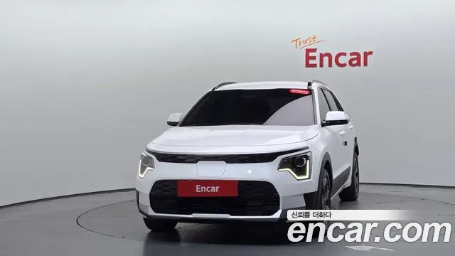 Kia Niro New — Фото автомобиля 3