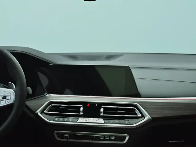 BMW X5 — Фото автомобиля 11
