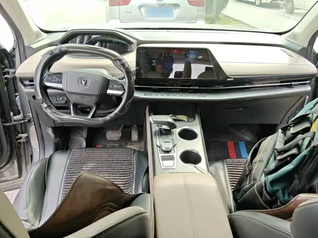 Changan CS55 Plus — Фото автомобиля 5