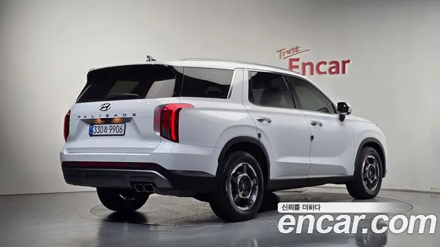 Hyundai Palisade The New Palisade — Фото автомобиля 2