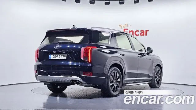 Hyundai Palisade — Фото автомобиля 2
