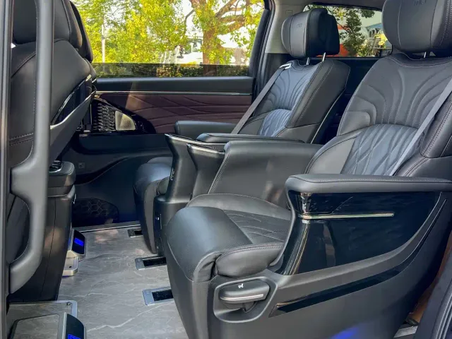 GAC Trumpchi M8 — Фото автомобиля 14