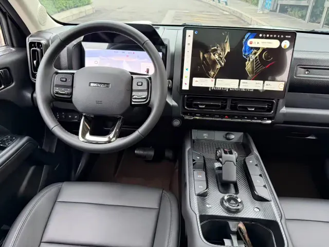 Haval Raptor — Фото автомобиля 17