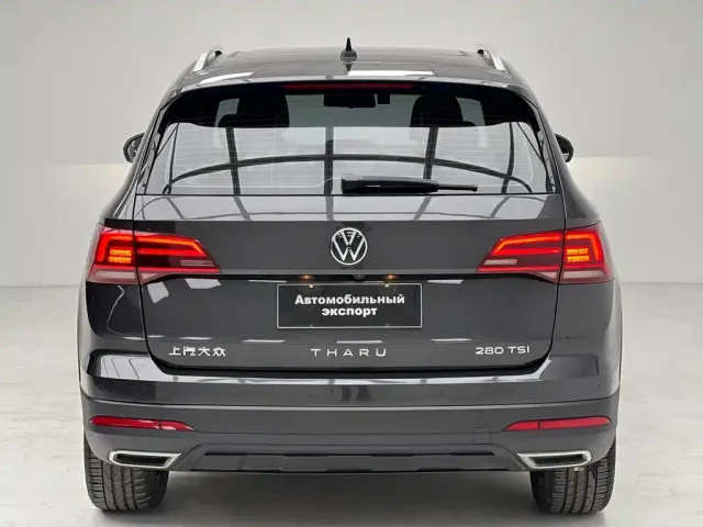 Volkswagen Tharu — Фото автомобиля 16
