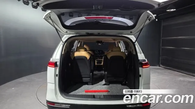 Kia Carnival 4th Gen — Фото автомобиля 20