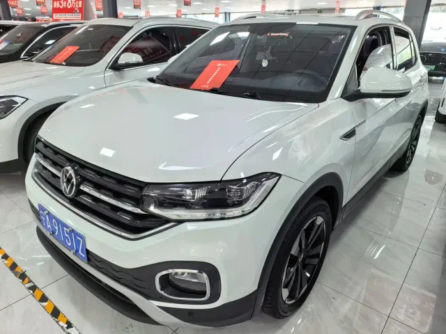 Фотография автомобиля — Volkswagen Tacqua