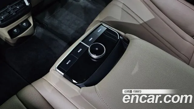 Kia K8 Hybrid — Фото автомобиля 24