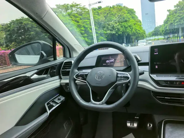 Volkswagen ID.6 CROZZ 2021 Long Range PRO Version — Фото автомобиля 7