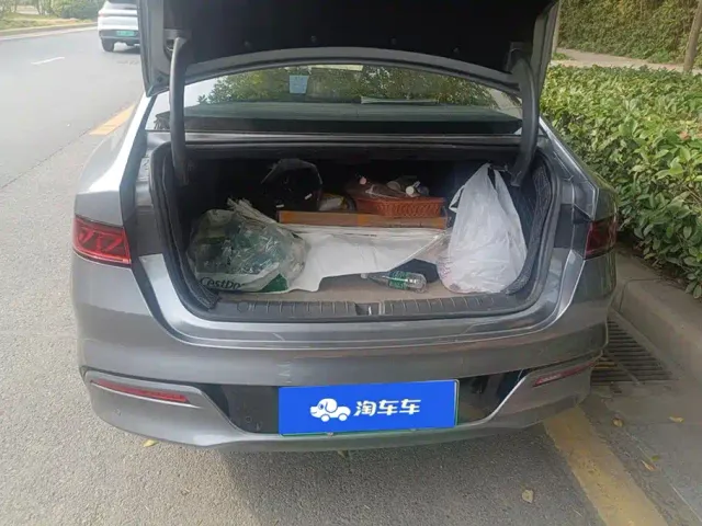 BYD Qin PLUS — Фото автомобиля 4